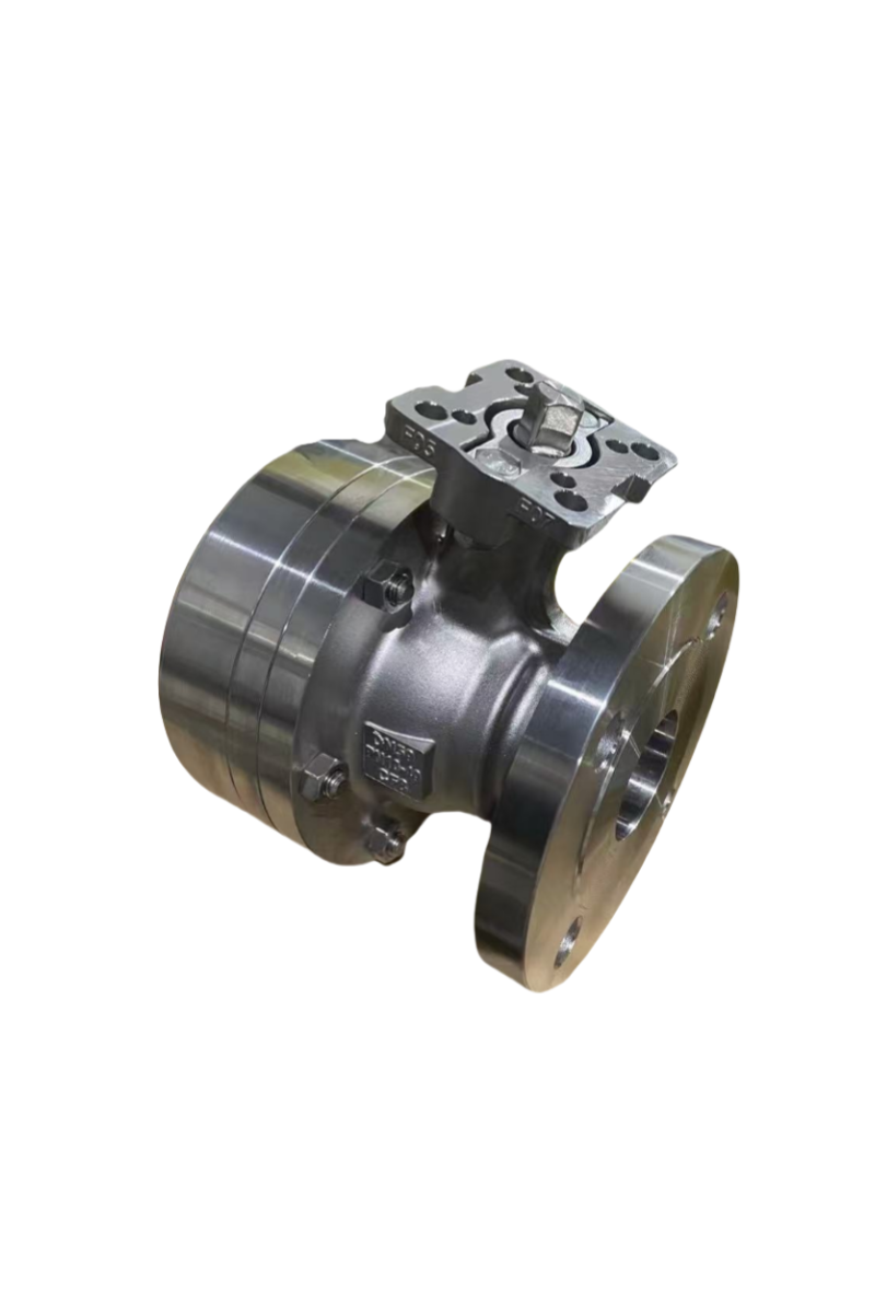  flanged ball valve