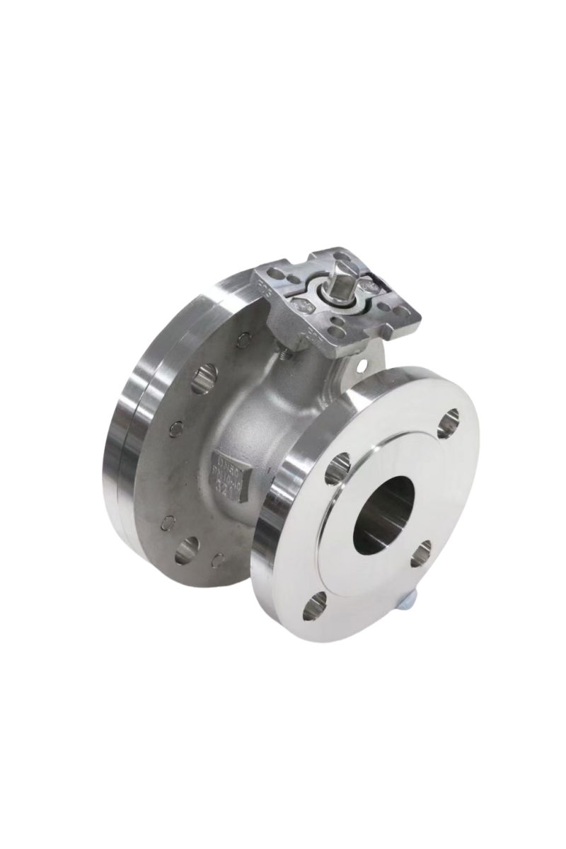  flanged ball valve